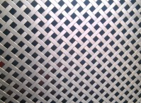 Perforacja przeplatana